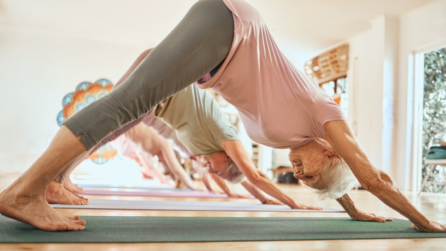 Forget Swimming and Pilates- This Gentle Exercise Is Transforming Joint Health After 60