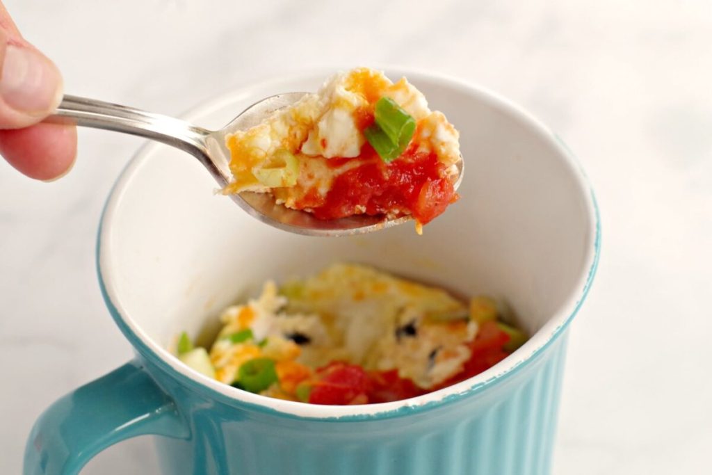 Neither Pan Nor Frying: The Microwave Omelet in a Cup That’s Transforming Breakfast
