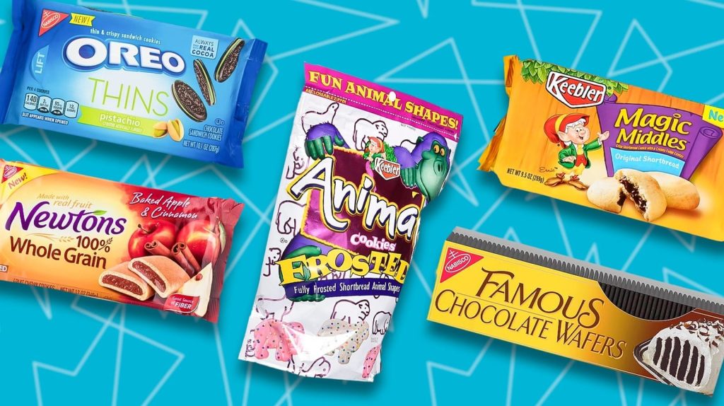 Forgotten Flavors: Seven Beloved Biscuits That Have Vanished from Our Lives